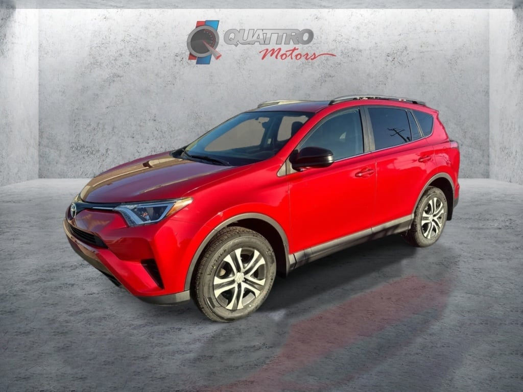 2016 Toyota RAV4 LE (X Grade)