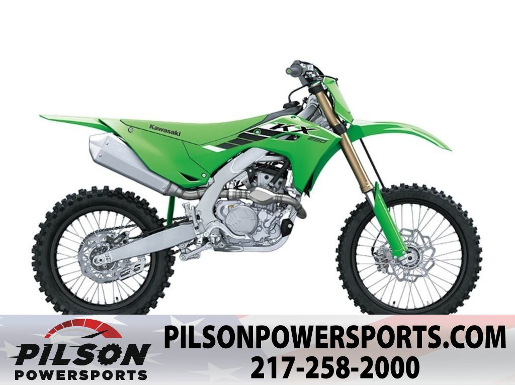 2025 Kawasaki KX 250