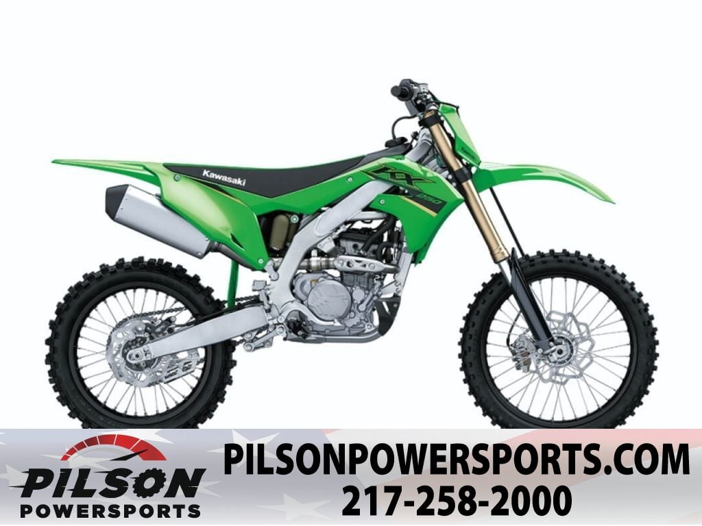 2022 Kawasaki KX 250