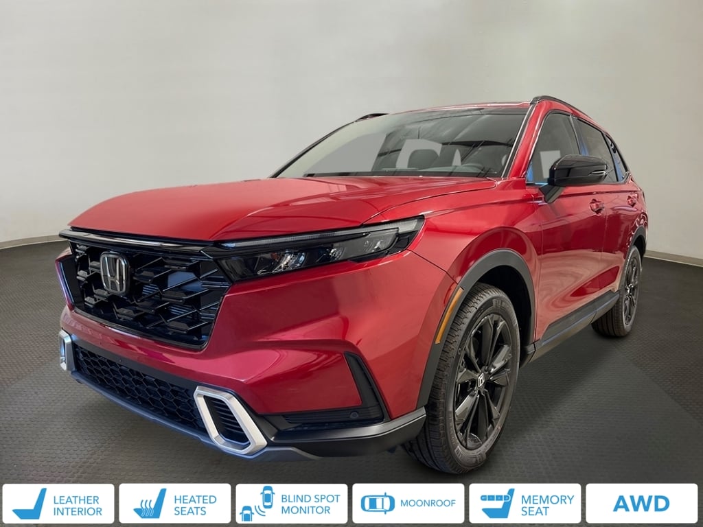 2027 Honda CR-V Hybrid Sport Touring