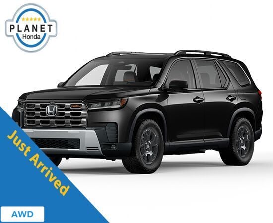Honda Pilot TrailSport 2026