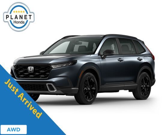 2027 Honda CR-V Hybrid Sport Touring