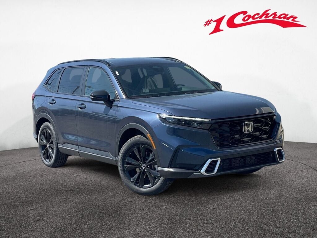 2027 Honda CR-V Hybrid Sport Touring