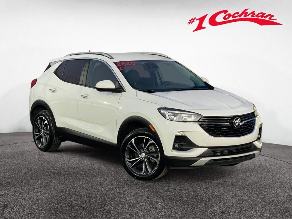 2020 Buick Encore GX Select