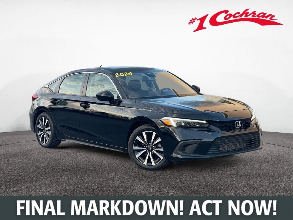 2024 Honda Civic EX-L