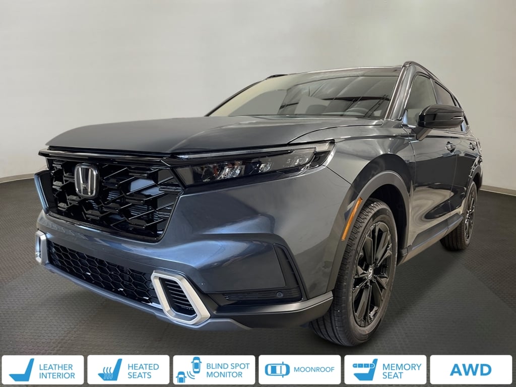 Honda CR-V Hybrid Sport Touring 2027