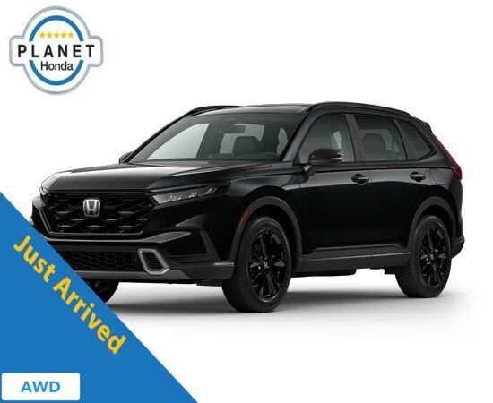 2027 Honda CR-V Hybrid Sport Touring
