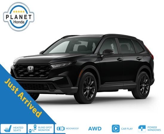 Honda CR-V Hybrid Sport 2027