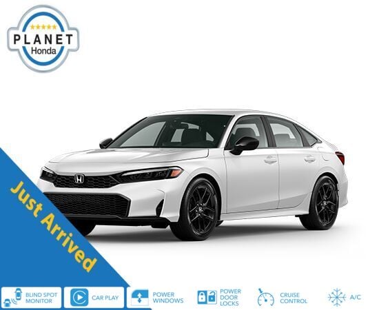 2027 Honda Unknown
