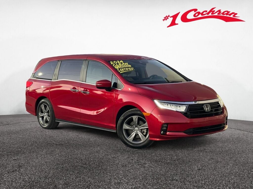 2024 Honda Odyssey EX