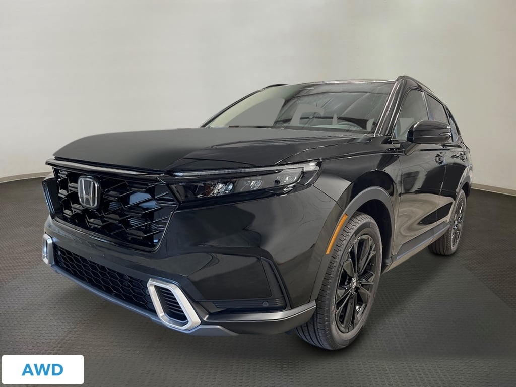 Honda CR-V Hybrid Sport Touring 2027
