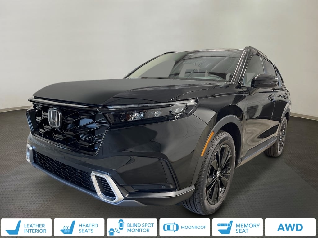 Honda CR-V Hybrid Sport Touring 2027