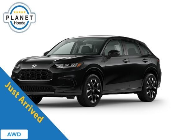 Honda HR-V EX-L 2027