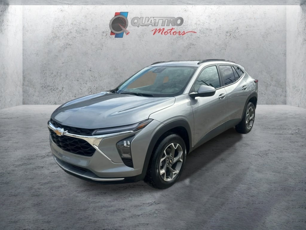 2025 Chevrolet Trax 1LT