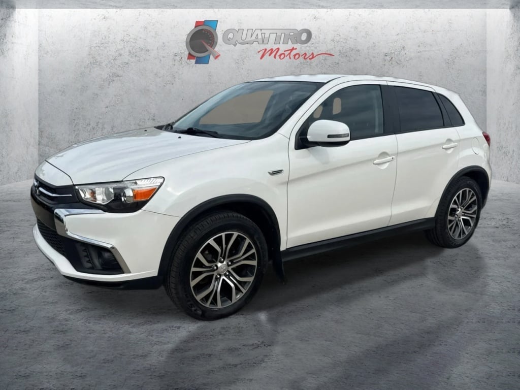 2018 Mitsubishi Outlander Sport ES