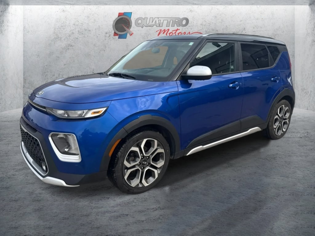 2021 Kia Soul LX, S, X-Line