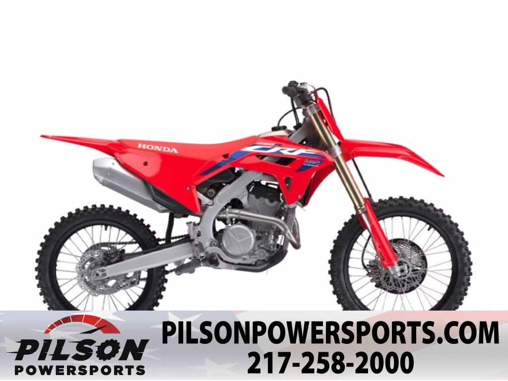 2024 Honda CRF 250R