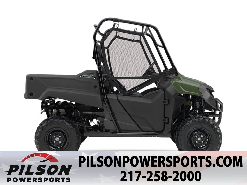 2016 Honda Pioneer 700