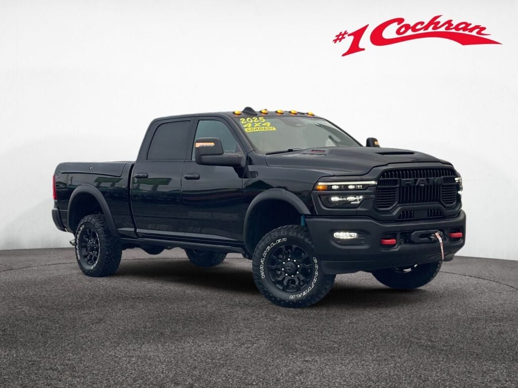 2025 RAM 2500 Power Wagon