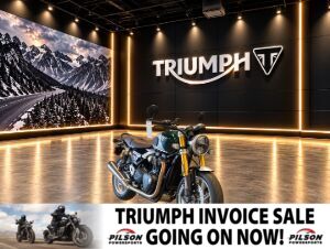 2027 Triumph Speed Twin 1200 Cafe Racer