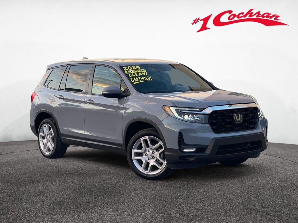2024 Honda Passport EX-L
