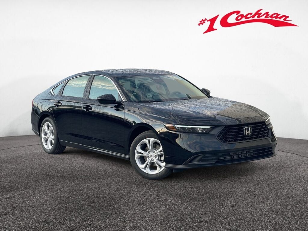 2026 Honda Accord Sedan LX