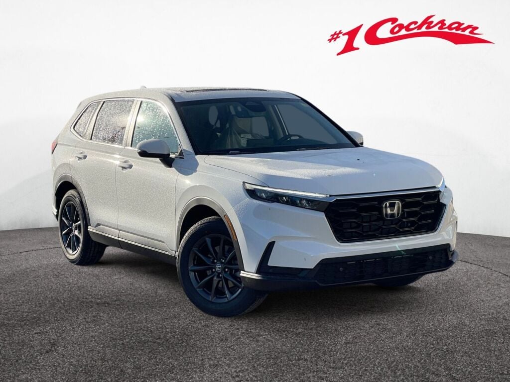 2027 Honda CR-V EX-L