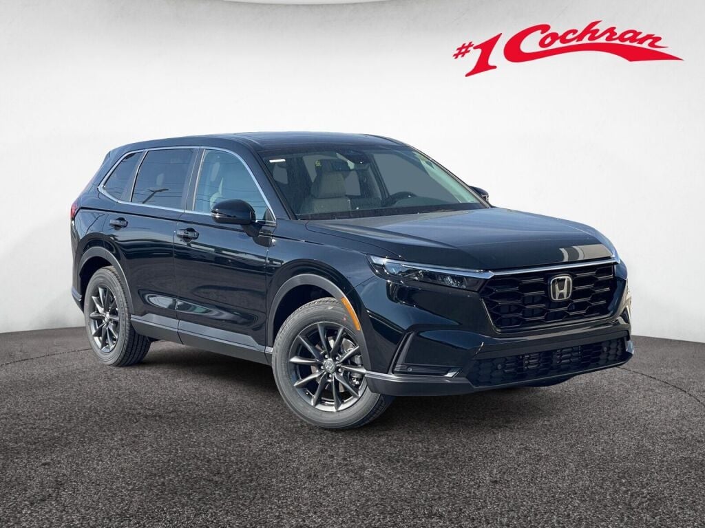2027 Honda CR-V EX-L