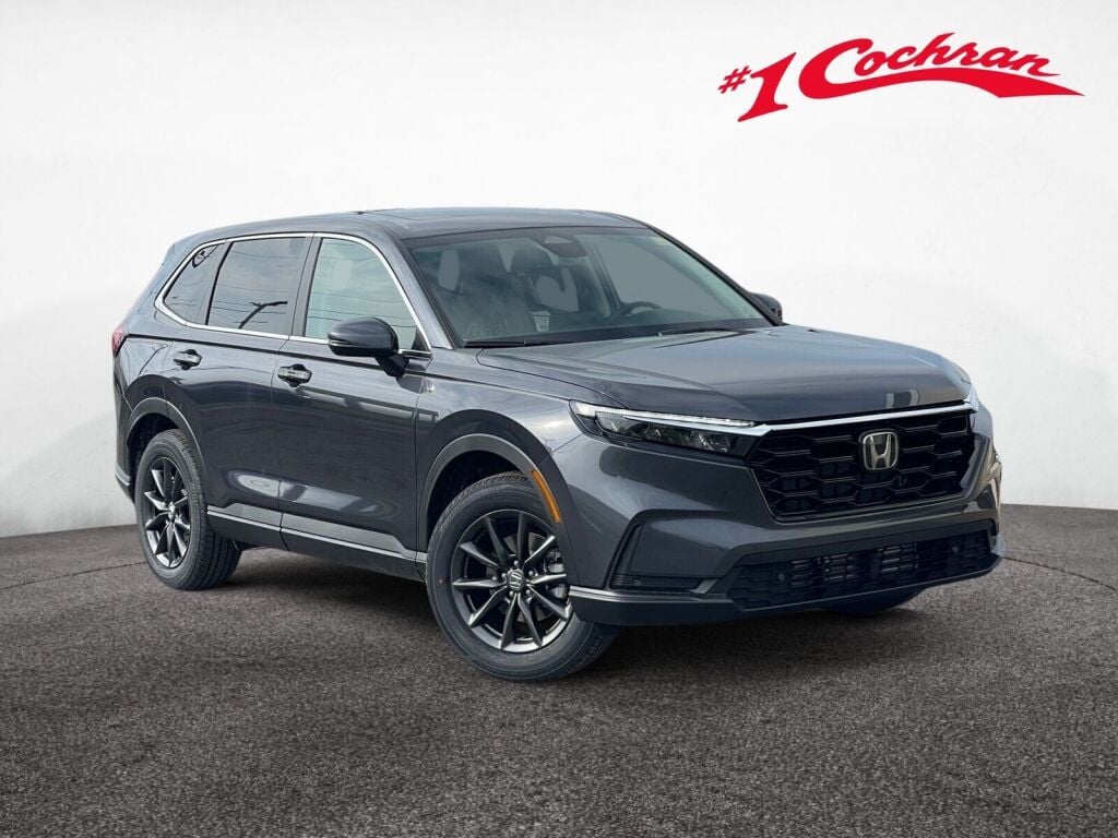 2027 Honda CR-V EX-L