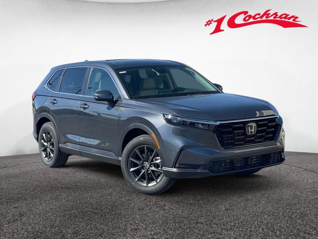 2027 Honda CR-V EX-L