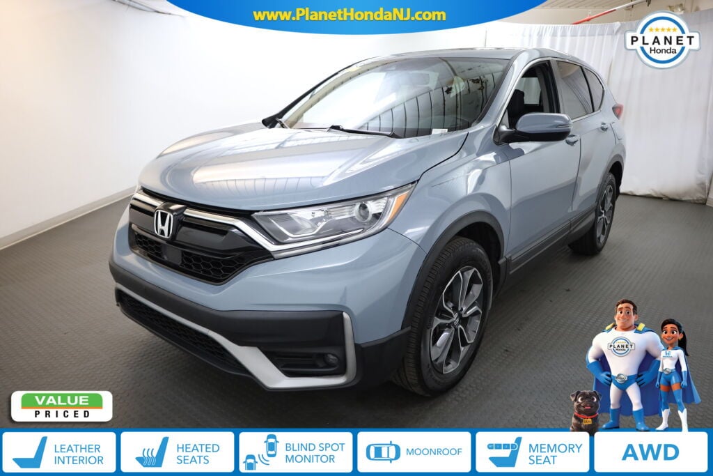 2022 Honda CR-V