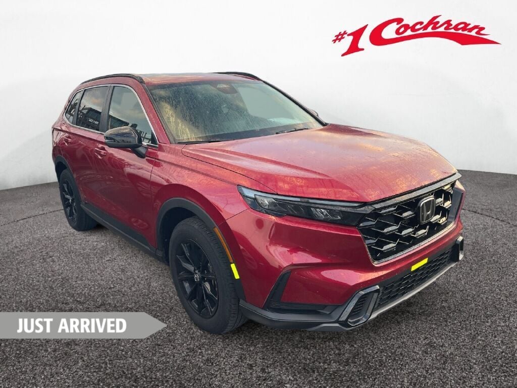 2024 Honda CR-V Hybrid Sport
