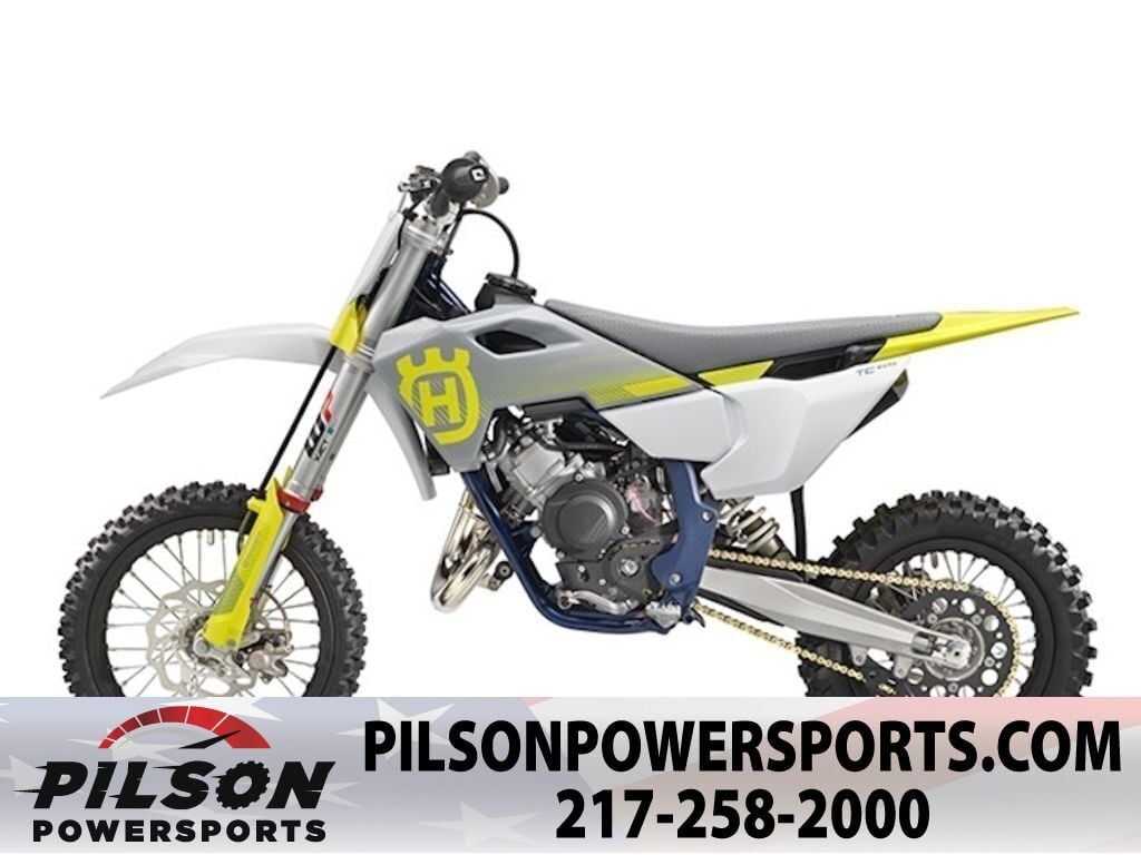 2024 Husqvarna TC 65