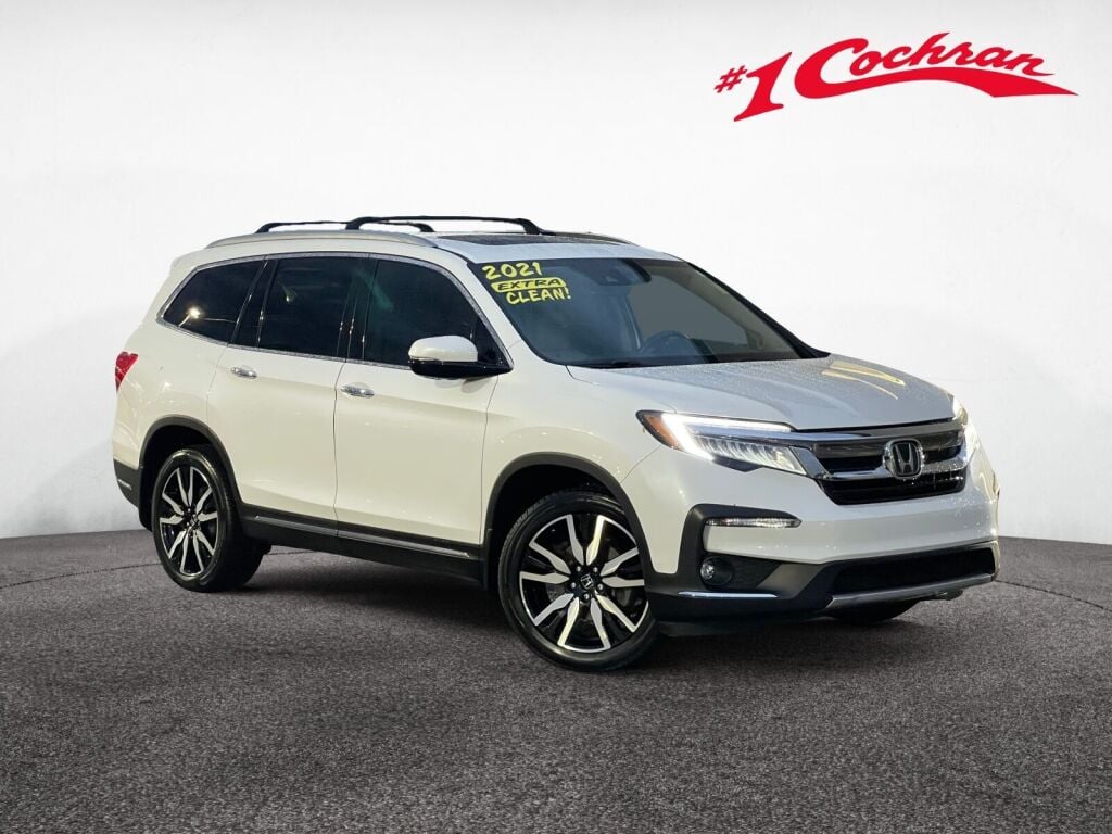 2021 Honda Pilot
