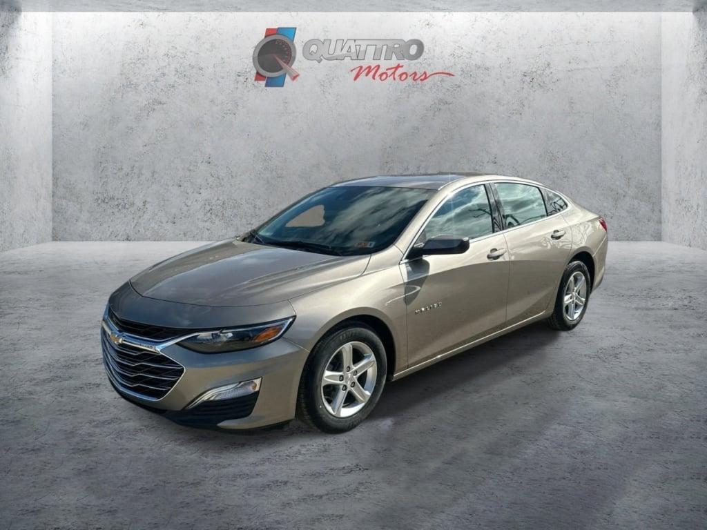 2024 Chevrolet Malibu LS (1LS)