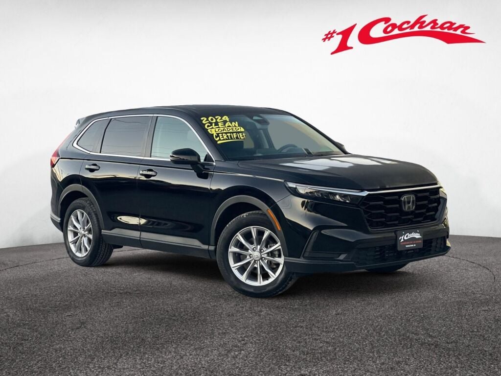 2024 Honda CR-V EX