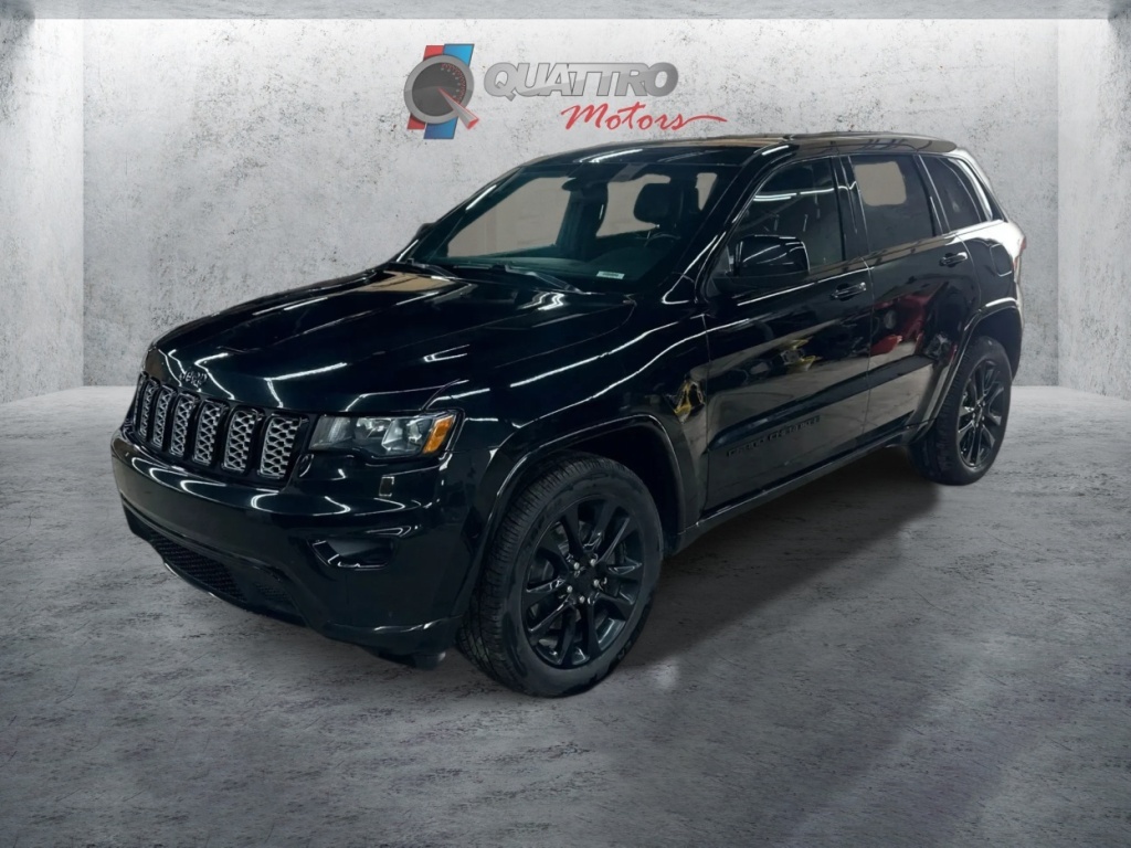 2021 Jeep Grand Cherokee Laredo
