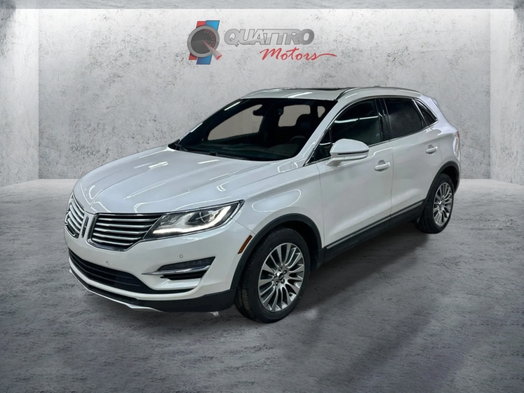 2017 Lincoln MKC Reserve