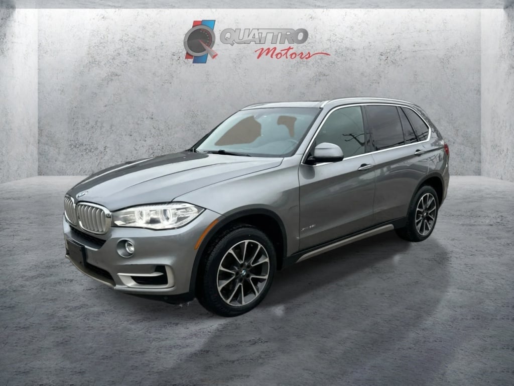 2018 BMW X5 xDrive35i
