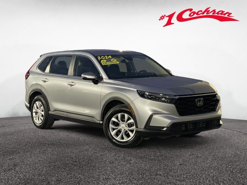 2024 Honda CR-V LX