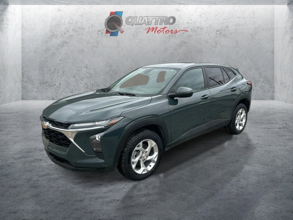 2025 Chevrolet Trax LS