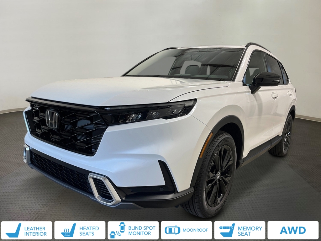 2027 Honda CR-V Hybrid Sport Touring