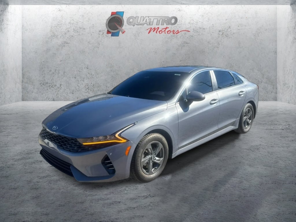 2021 Kia K5 LXS