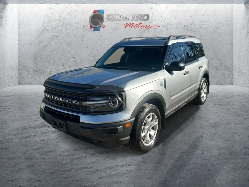 2021 Ford Bronco Sport Base