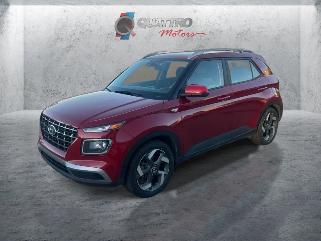 2022 Hyundai VENUE SEL & Limited