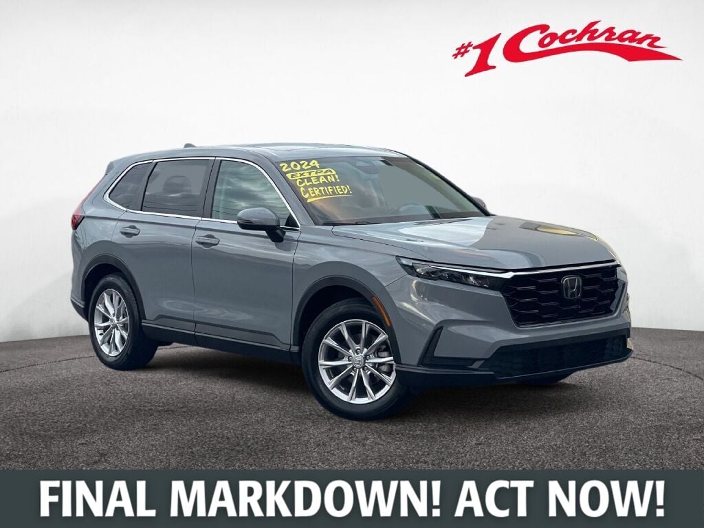2024 Honda CR-V EX