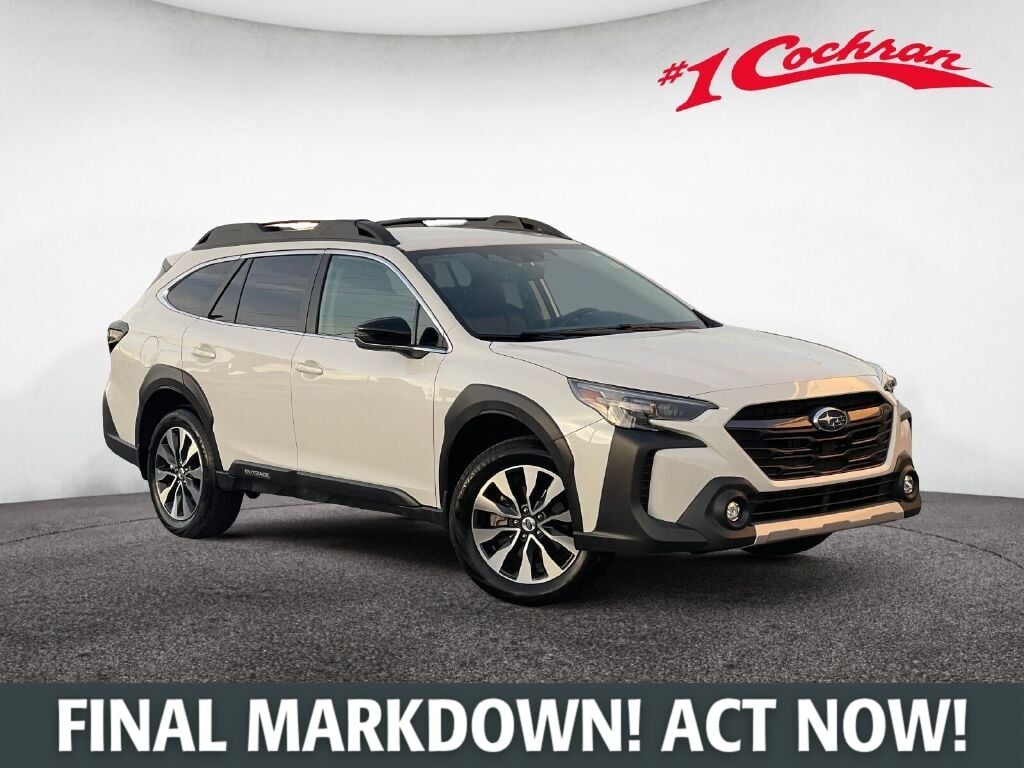 2024 Subaru Outback Limited