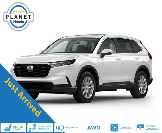 2027 Honda CR-V EX