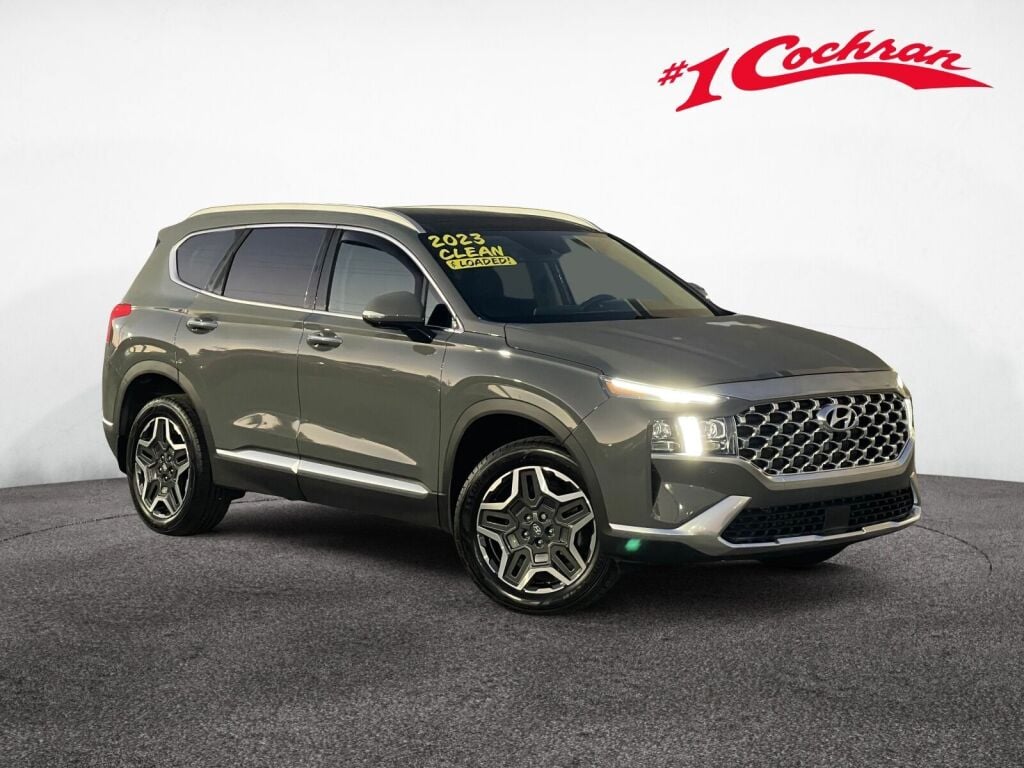 2023 Hyundai SANTA FE Limited