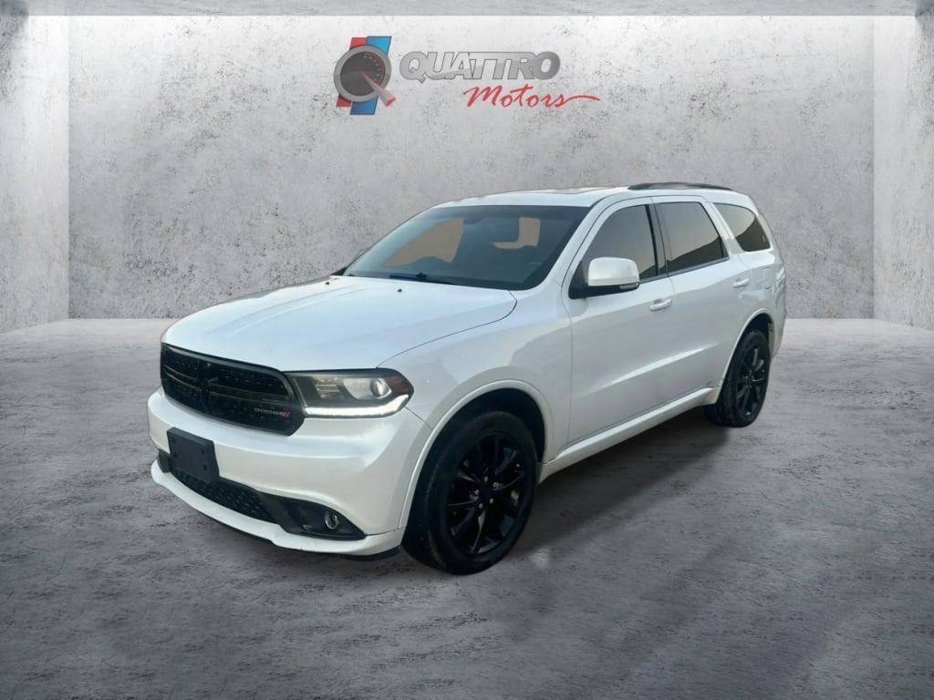 2017 Dodge Durango GT